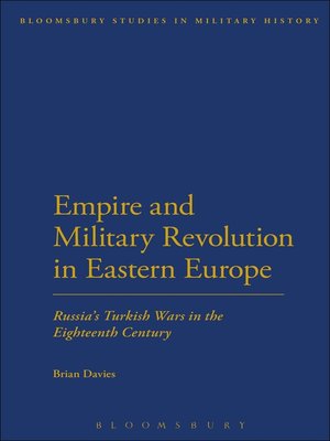 cover image of Empire and Military Revolution in Eastern Europe